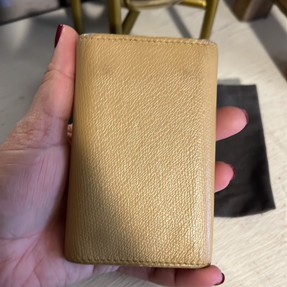 Chanel 6 ring Key pouch - Picture 6 of 9